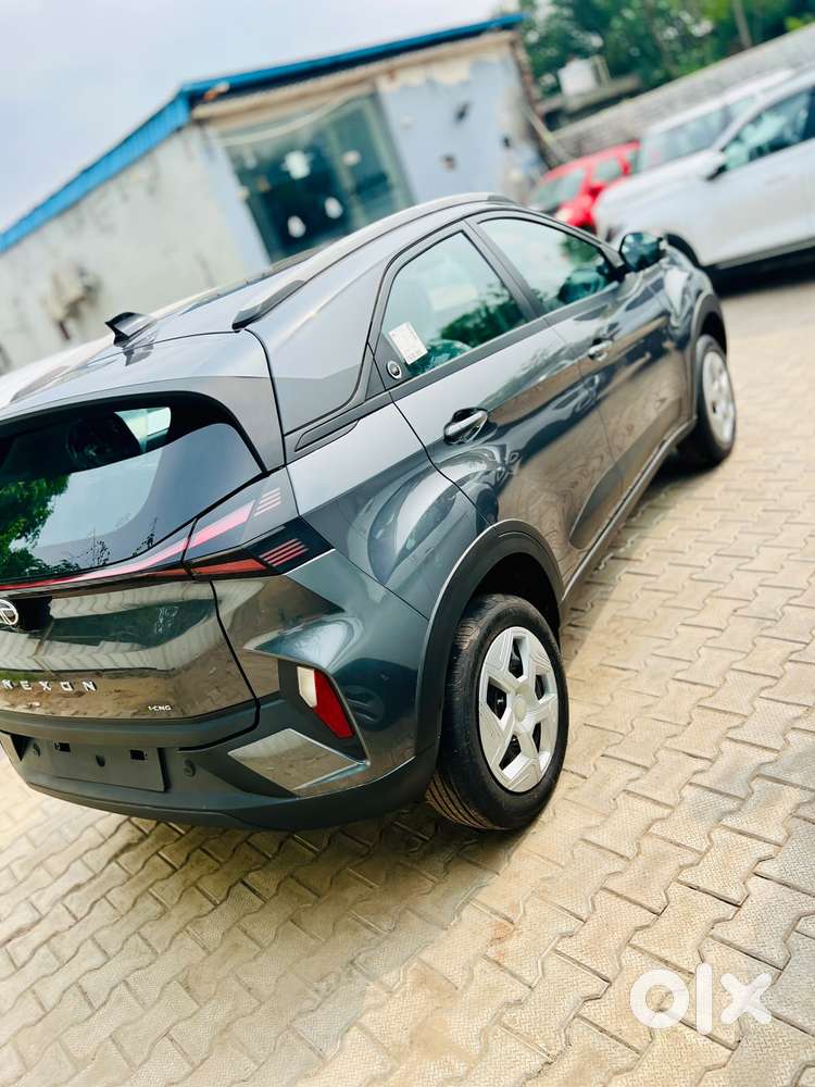 Tata Nexon, 2026, Cng & Hybrids