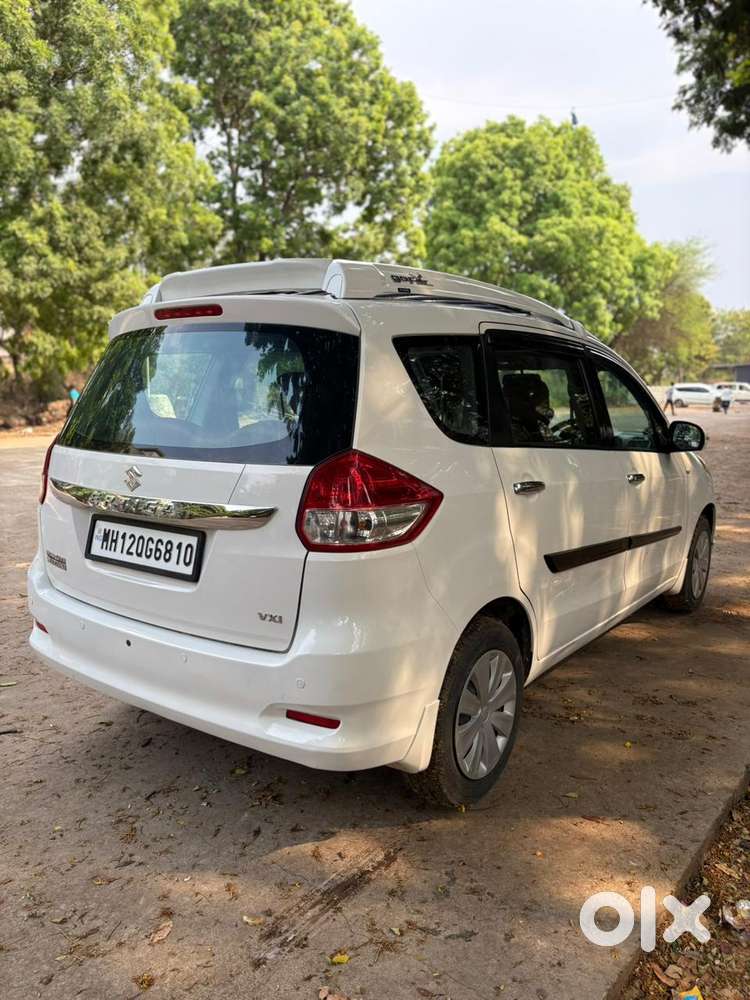 Maruti Suzuki Ertiga Vxi Cng, 2018, Cng & Hybrids