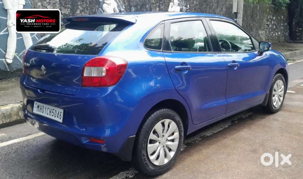 Maruti Suzuki Baleno Delta, 2016, Petrol