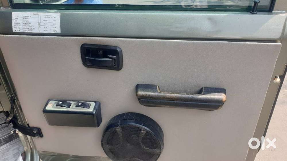 Mahindra Thar Crde Ac, 2017, Diesel