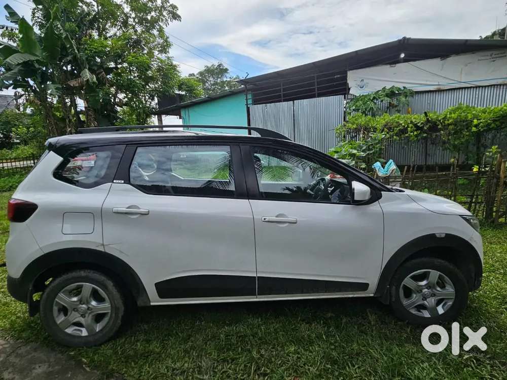 Renault Triber 2020 Petrol Well Maintained