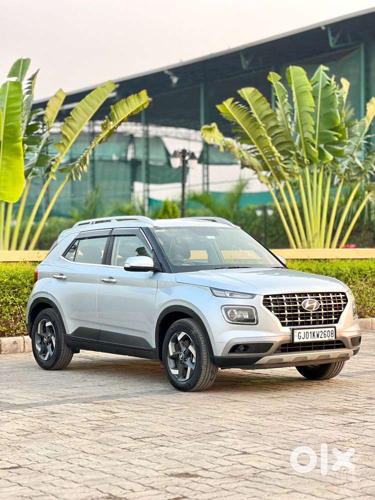 Hyundai Venue 1.5 Crdi Sx (o), 2019, Diesel
