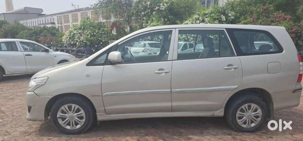 Toyota Diesel Car 2013