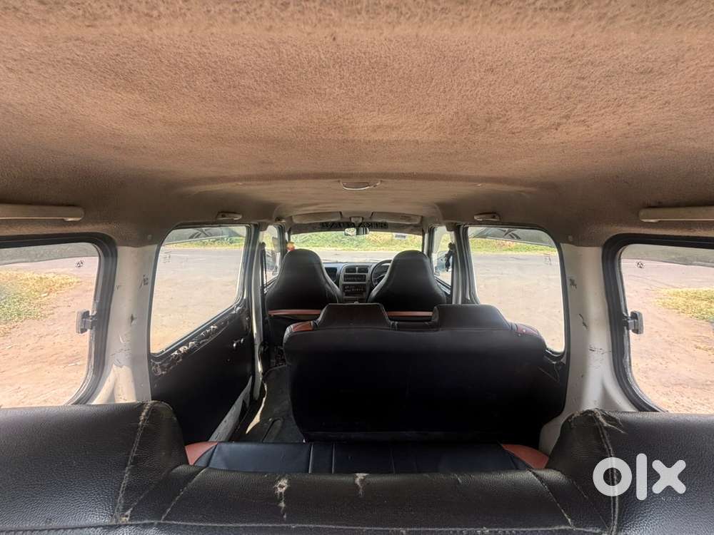Maruti Eeco 2019 Variant