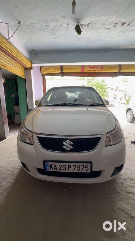 Maruti Suzuki Sx4 Petrol 2010