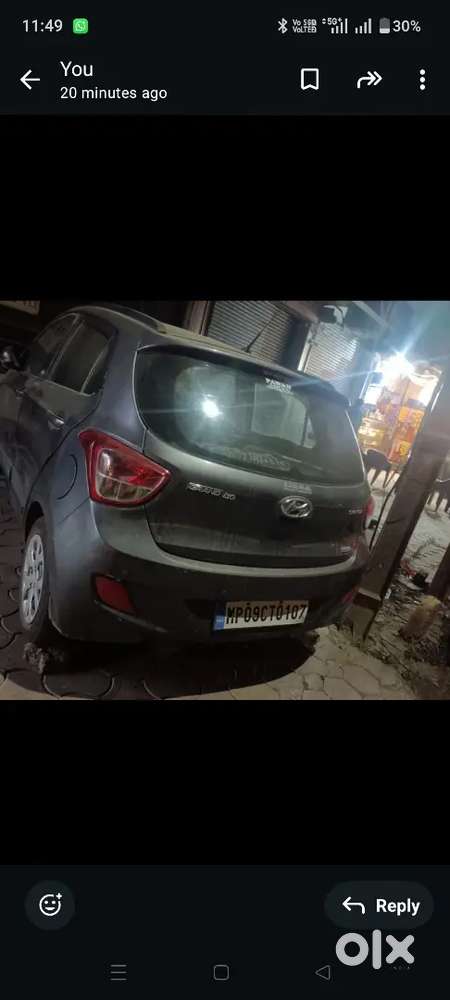 Hyundai Grand I10 2017
