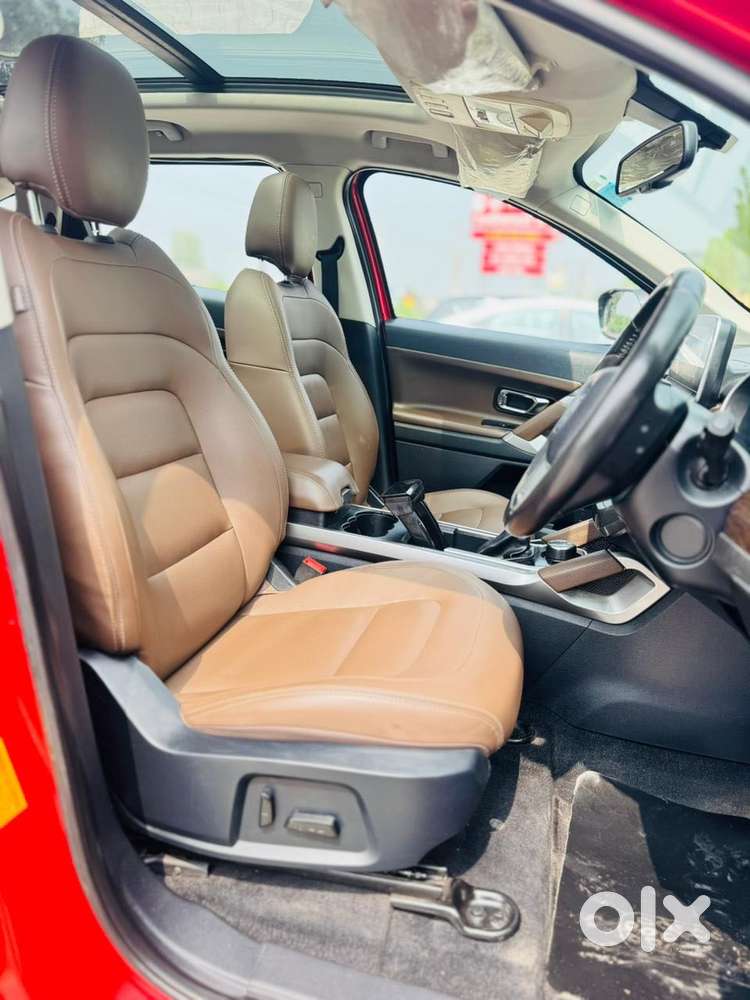 Tata Harrier, 2020, Diesel