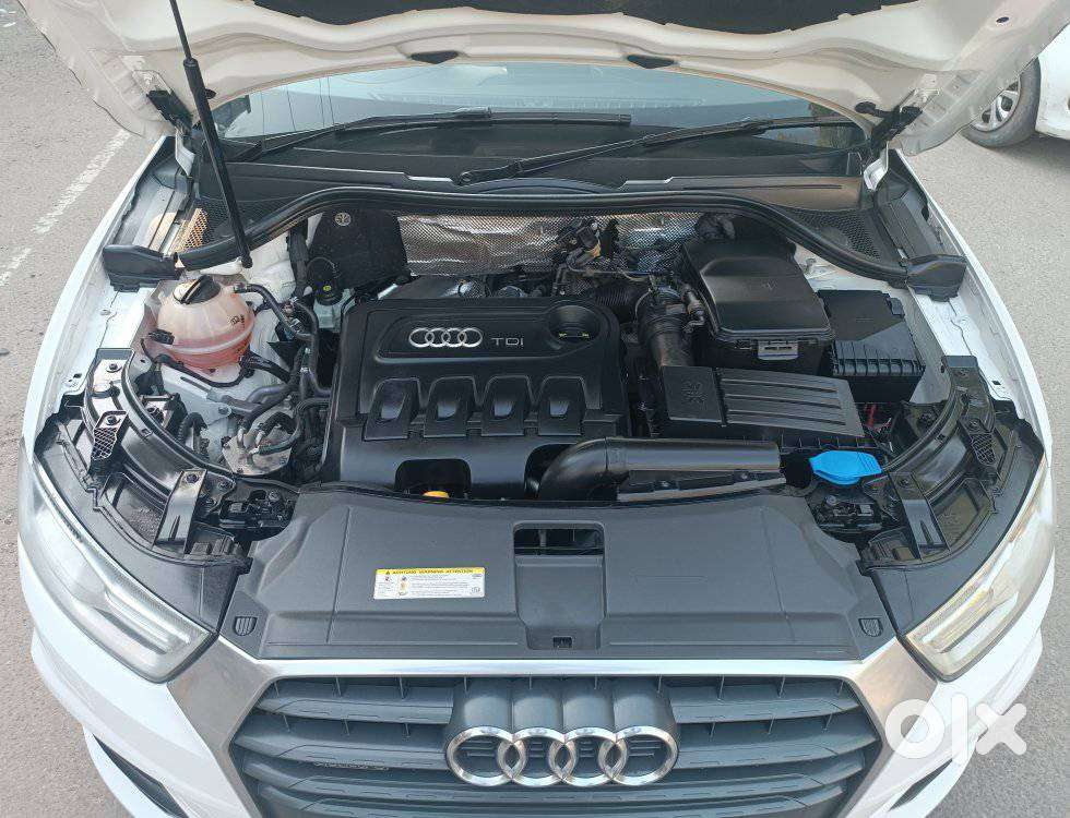 Audi Q3 2.0 35 Tdi Quattro Premium Plus, 2017, Diesel