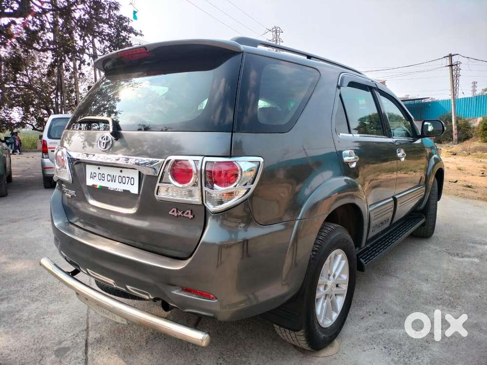 Toyota Fortuner 2011-2016 4x4 At, 2014, Diesel