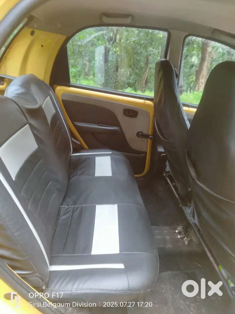 Tata Nano 2012 Petrol 34000 Km Driven