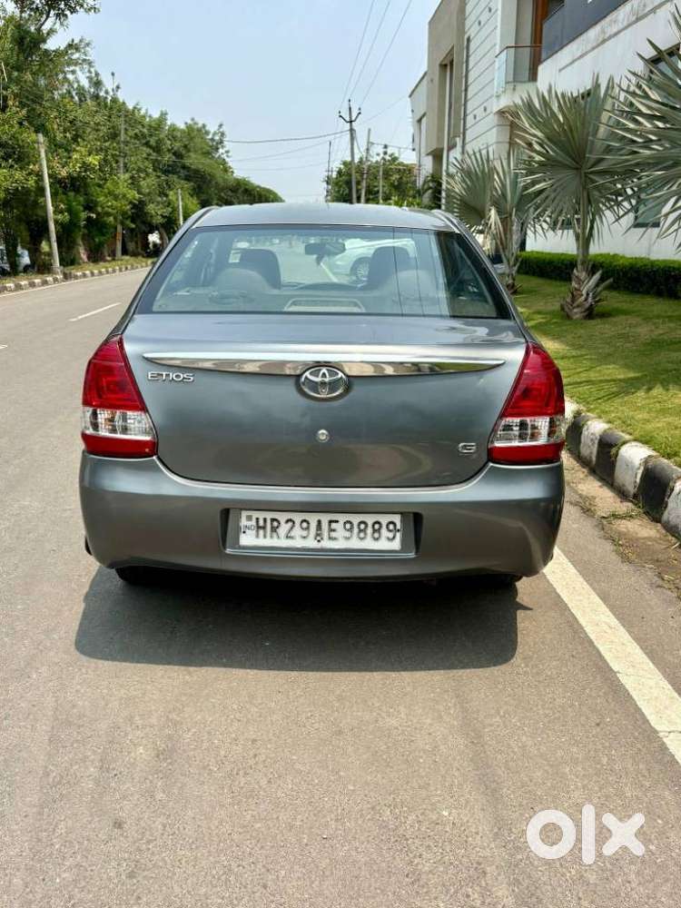 Toyota Etios G Sp*, 2013, Petrol