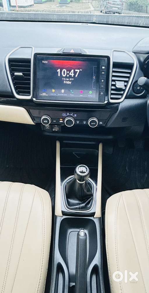 Honda City Vx (o) Mt I-vtec, 2022, Petrol