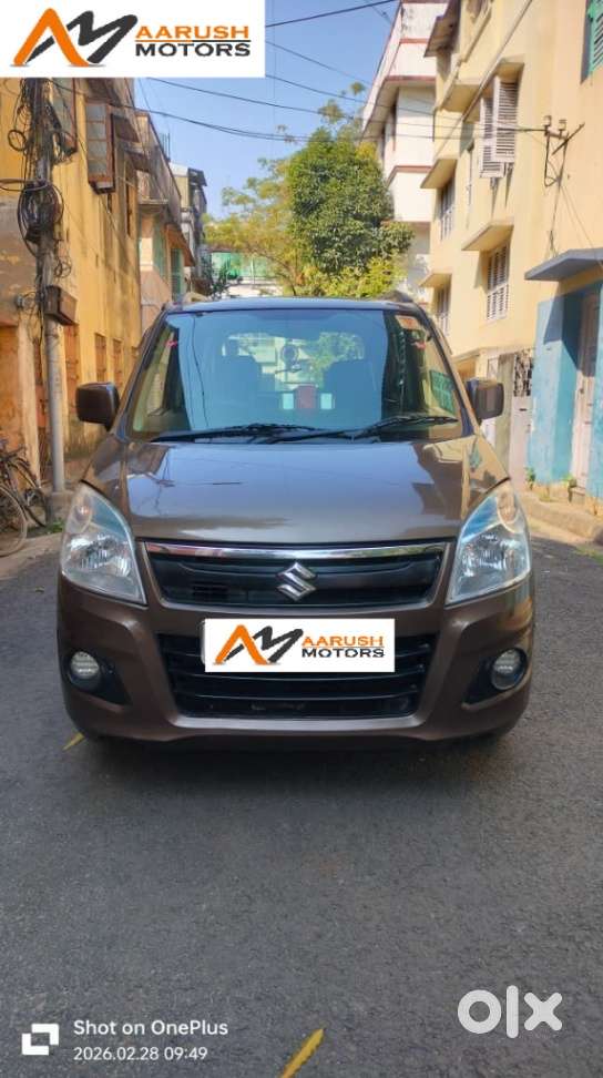 Maruti Suzuki Wagon R