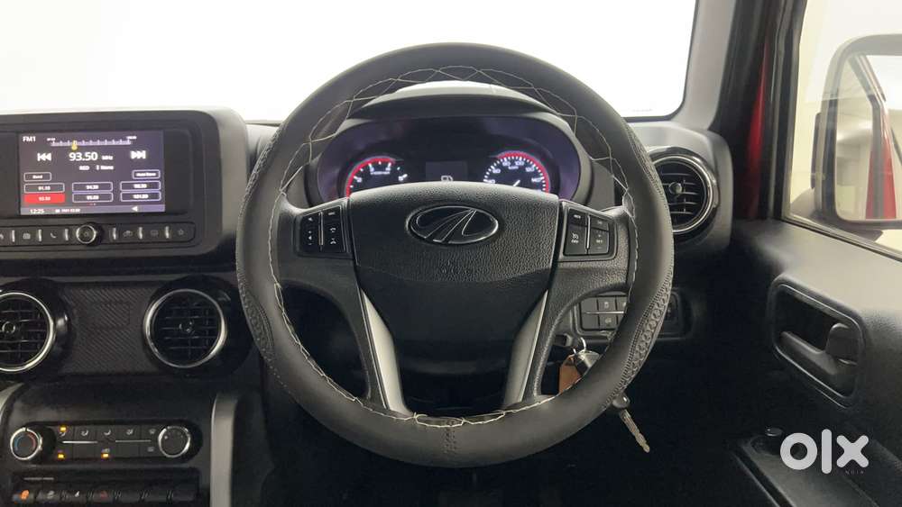 Mahindra Thar Lx Hard Top Petrol At Rwd, 2022, Petrol