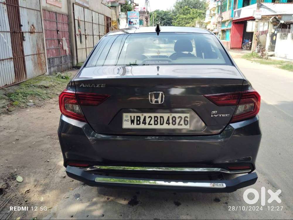 Amaze Cvt, 2022 December Model. Registered In 2023 January.