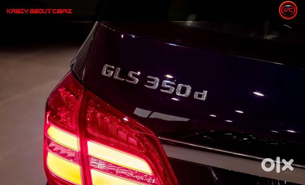 Mercedes-benz Gls 350d Grand Edition, 2019, Diesel