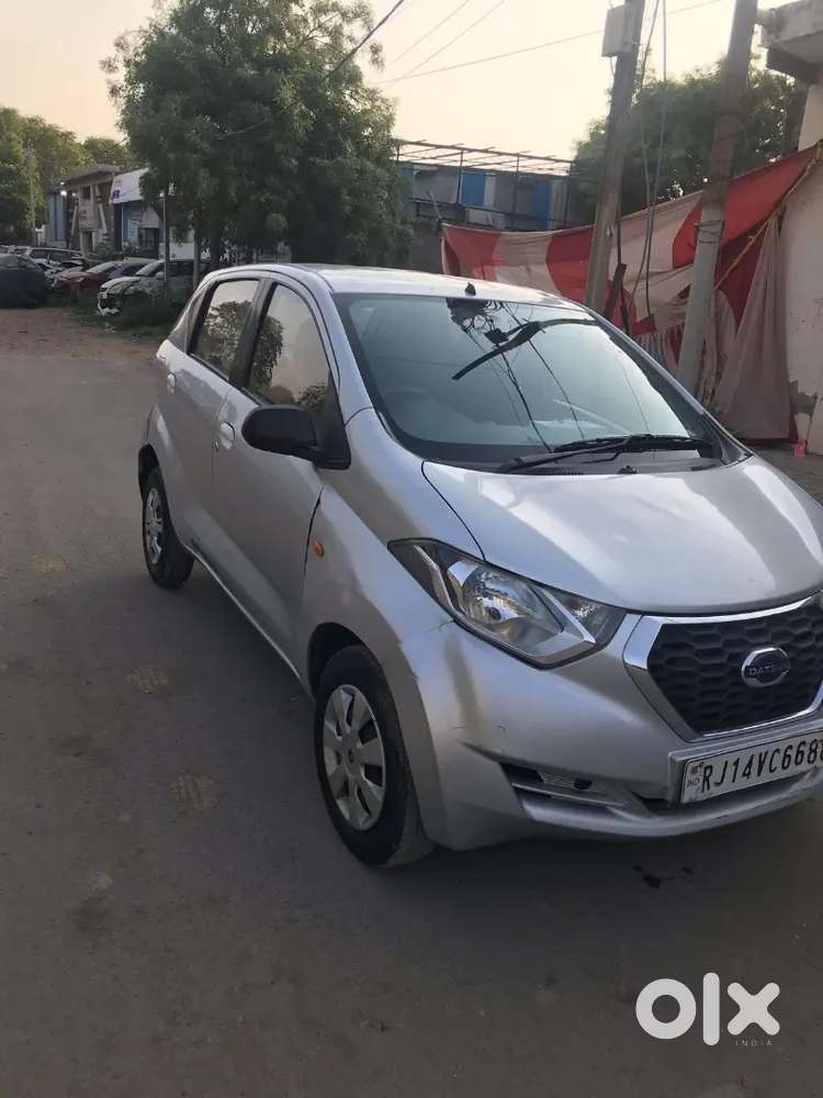 Datsun Redigo 2017 Petrol Manual