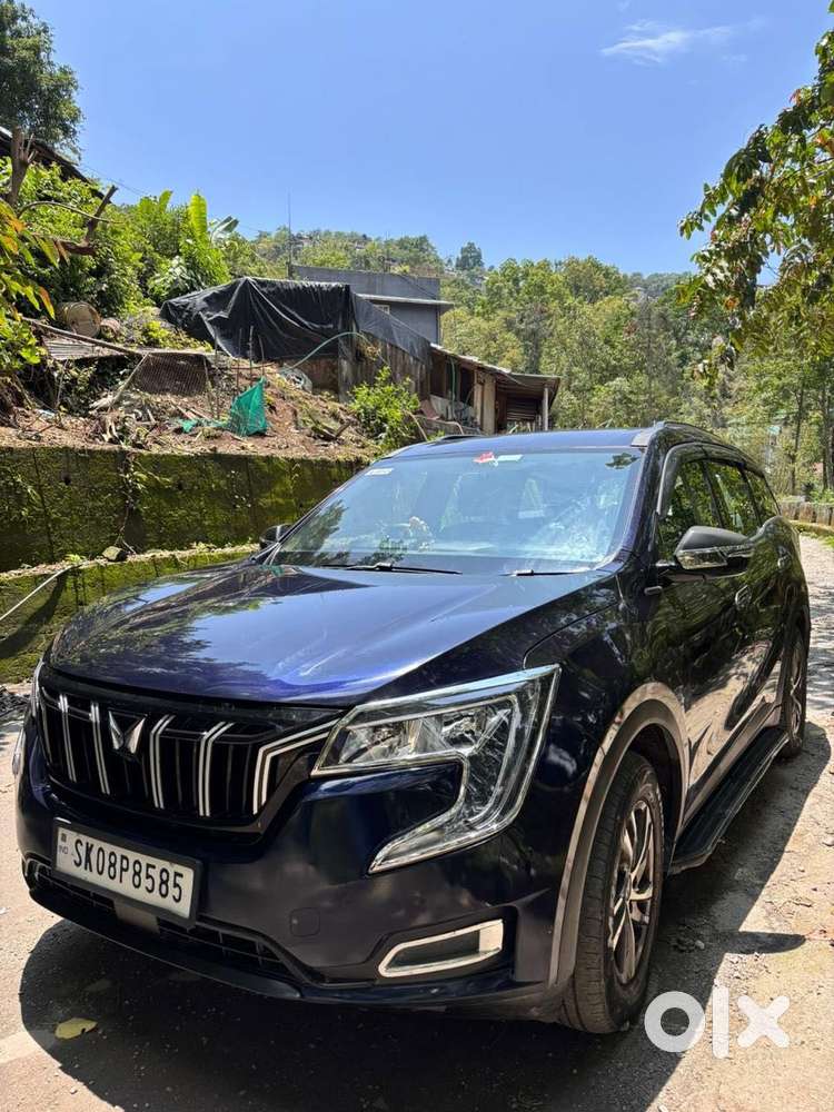 Mahindra Xuv700 2.2 Ax 5 Diesel Mt 7 Str, 2022, Diesel