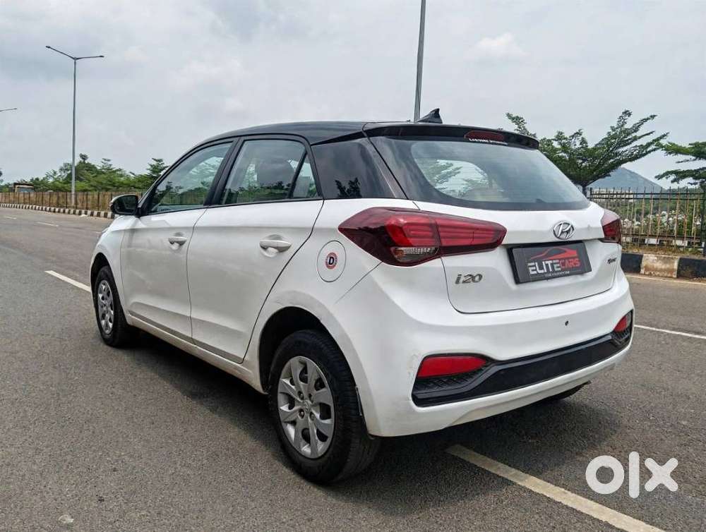 Hyundai Elite I20 1.4 Sportz Plus Crdi, 2018, Diesel