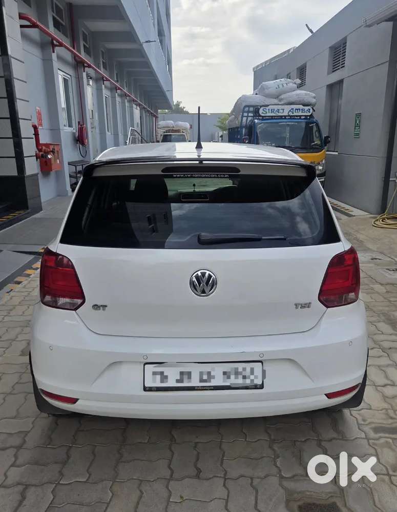 Volkswagen Polo 2018 Petrol Good Condition