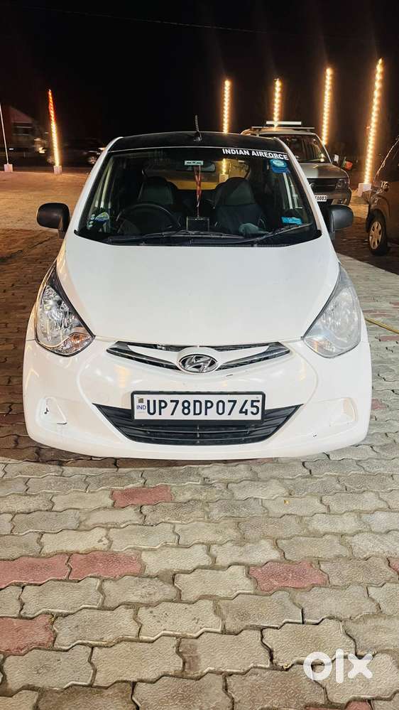 Hyundai Eon Sportz 2014