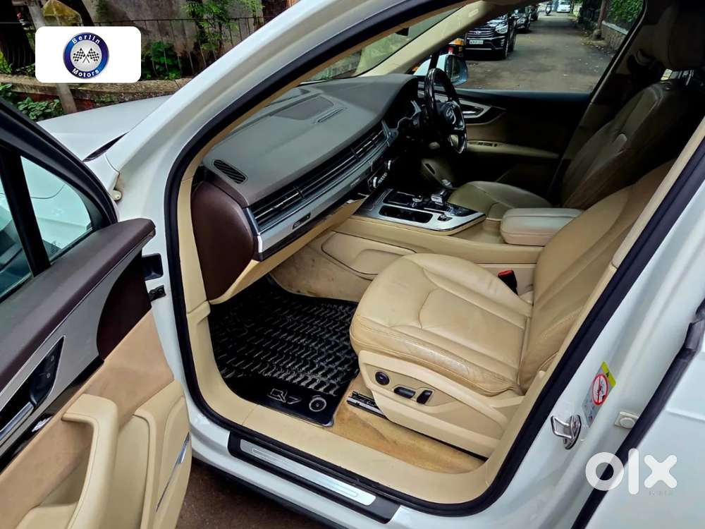 Audi Q7 3.0 45 Tdi Technology Pack, 2018, Diesel