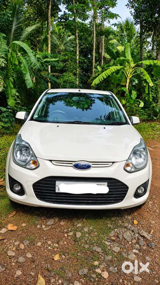 Ford Figo 2013