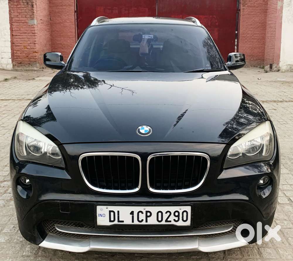 Bmw X1 Sdrive18i M Sport, 2012, Petrol