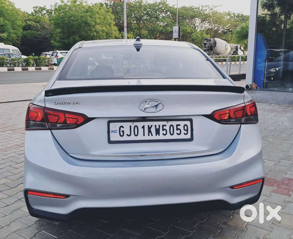 Hyundai Verna Vtvt 1.4 Ex, 2019, Petrol