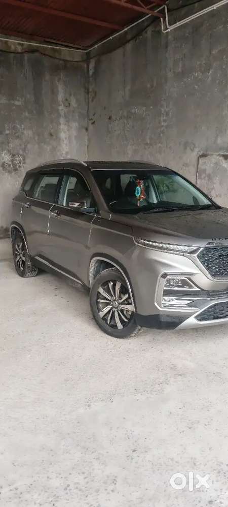 Mg Hector 2020 Automatic Petrol