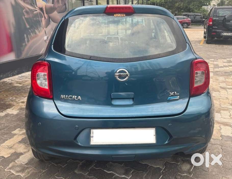 Nissan Micra Xl Cvt, 2019, Petrol