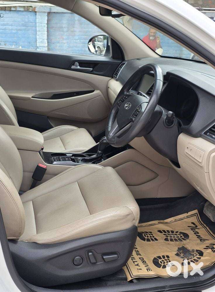 Hyundai Tucson [2016-2020] 2.0 Gls 2wd At Diesel, 2016, Petrol