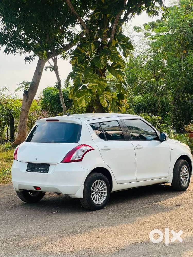 Maruti Suzuki Swift Vdi (o), 2012, Diesel