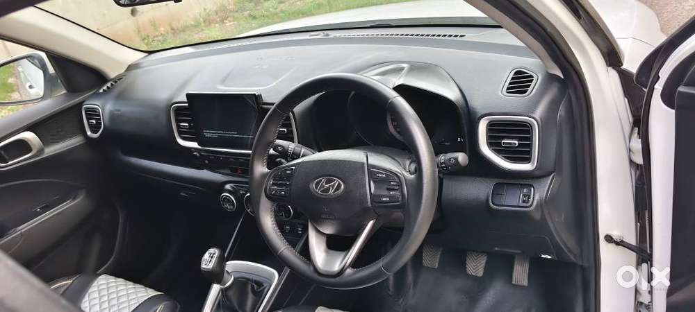 Hyundai Venue 1.0l Turbo Gdi Sx Mt, 2019, Petrol