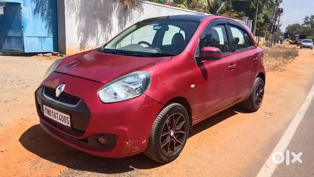 Renault Pulse Diesel 2012 Manual