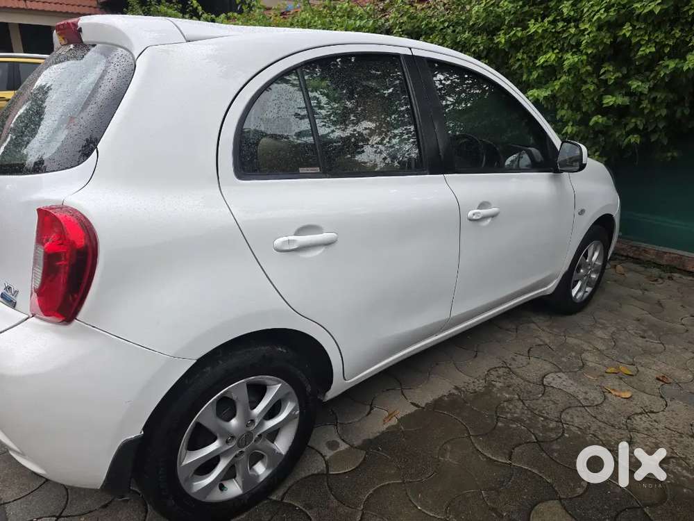 Nissan Micra Petrol 2017