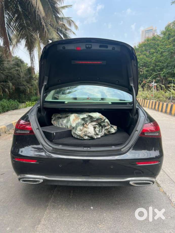 Mercedes-benz E-class E 220 D, 2022, Diesel