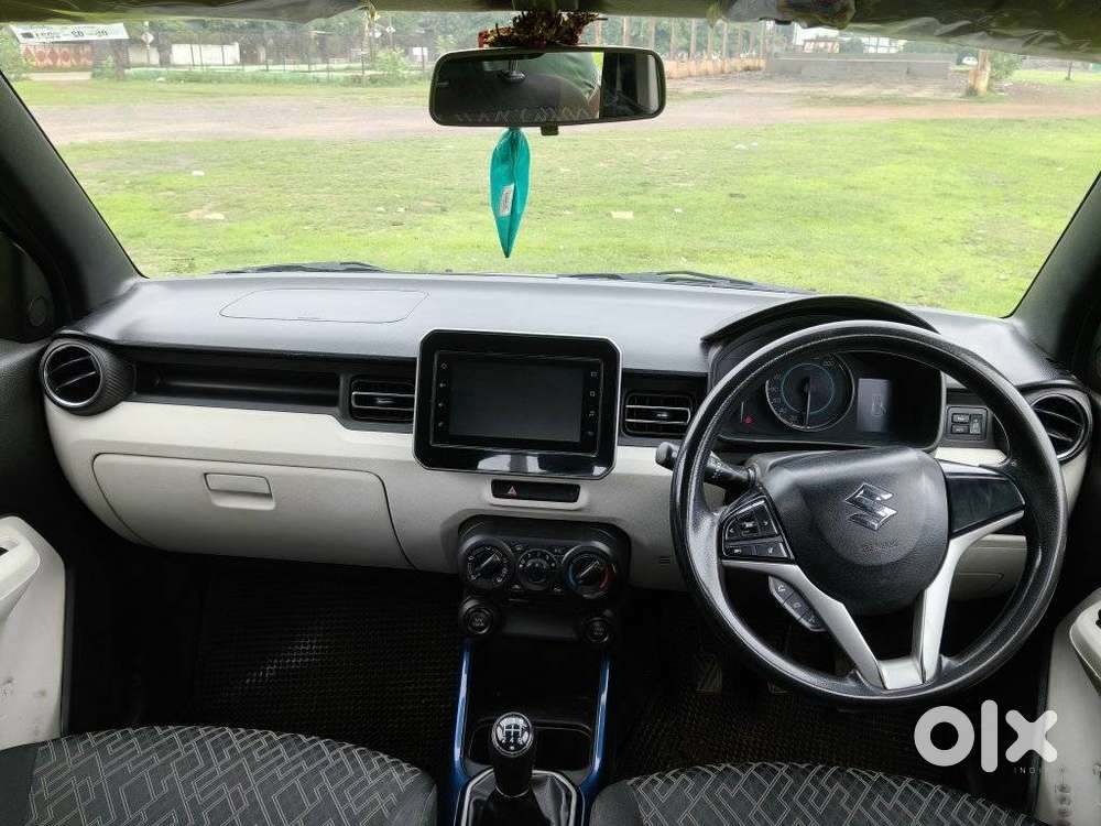 Maruti Suzuki Ignis 1.2 Zeta Mt, 2021, Petrol