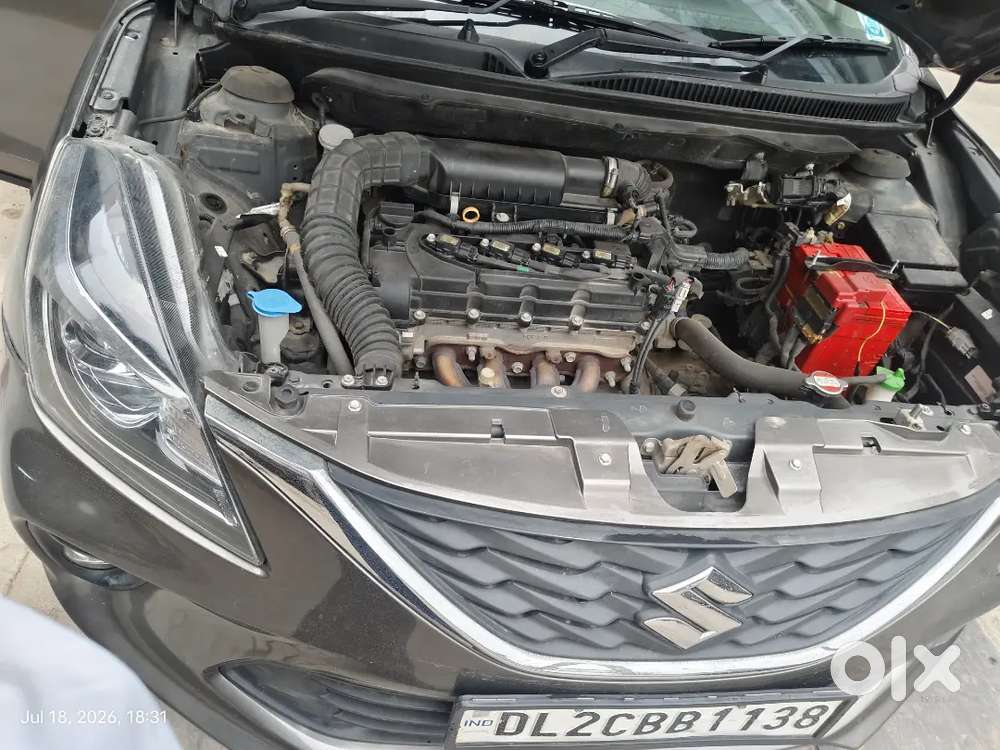 2020 Maruti Baleno 1.3 Sigma