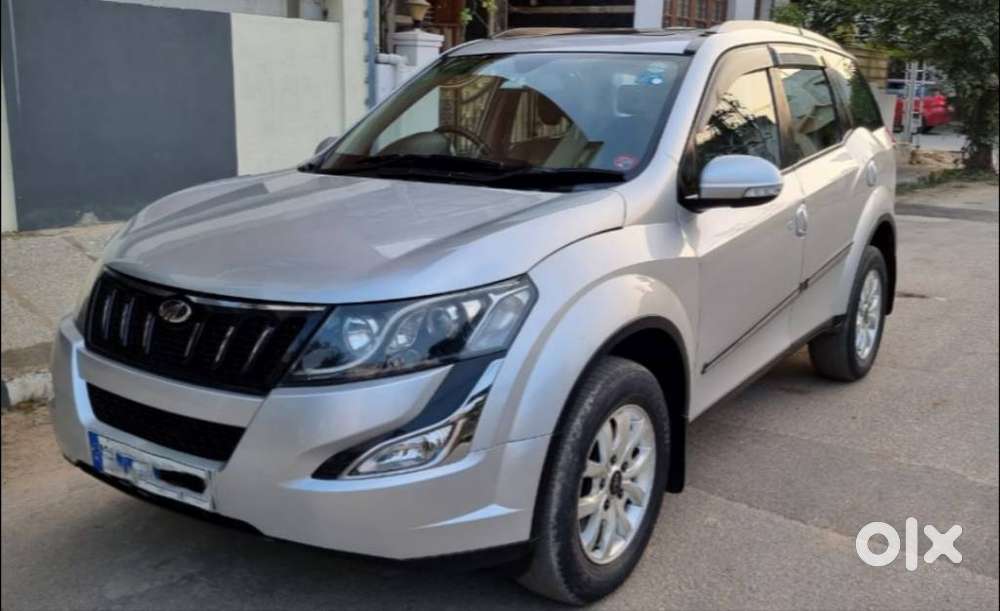 Mahindra Xuv500 At W10 Awd, 2016, Diesel
