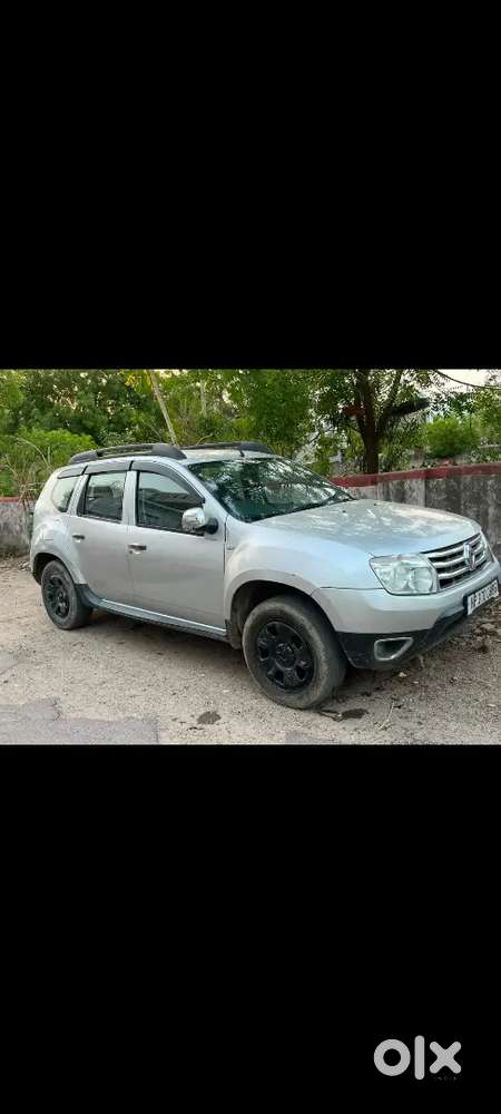 Renault Duster 2014