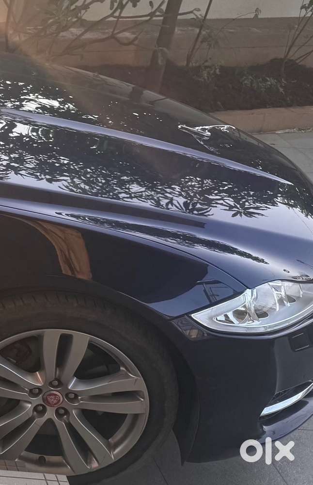 Jaguar Xj L Direct Owner Service Record