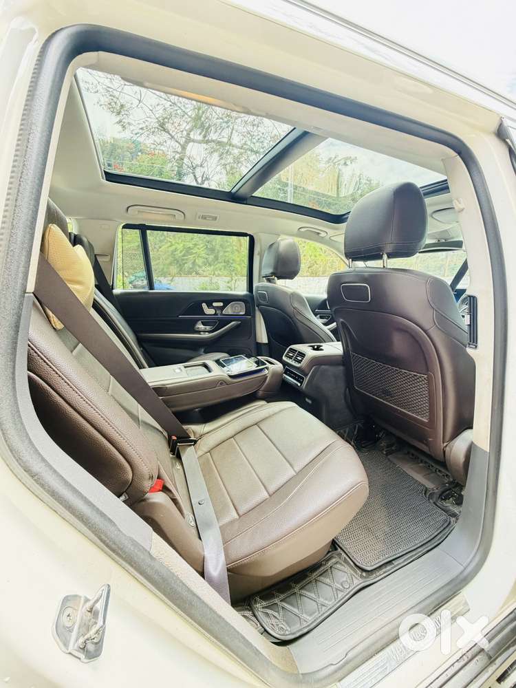 Mercedes-benz Gls 400 4matic, 2020, Diesel