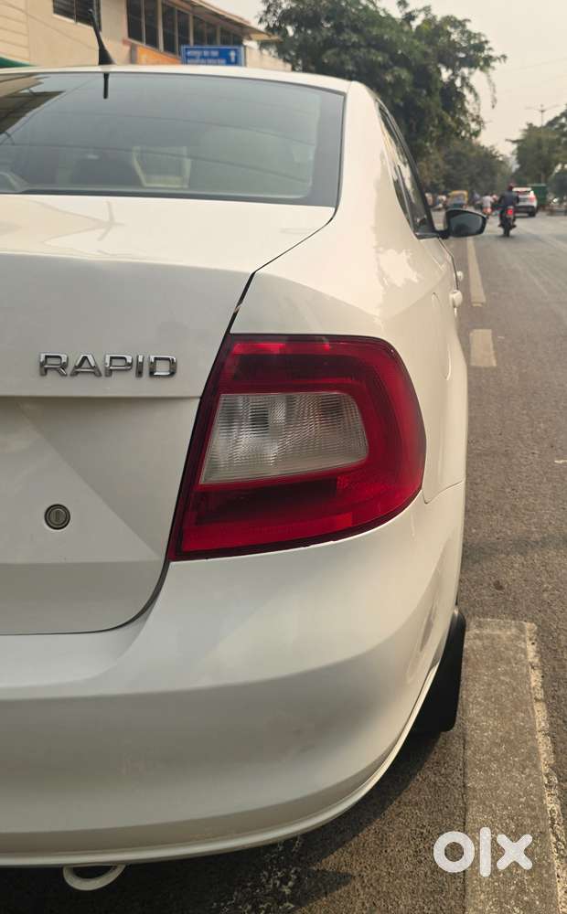 Skoda Rapid 1.5 Tdi Active, 2016, Diesel