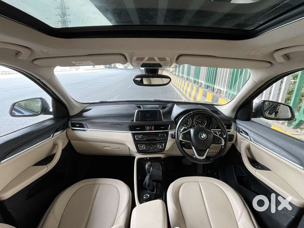 Bmw X1 Xdrive 20d Xline, 2018, Diesel