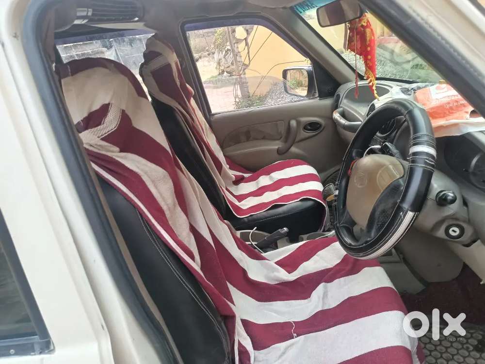 Mahindra Scorpio 2010 Diesel Manual