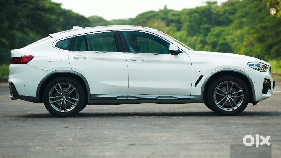 Bmw X4, 2019, Diesel
