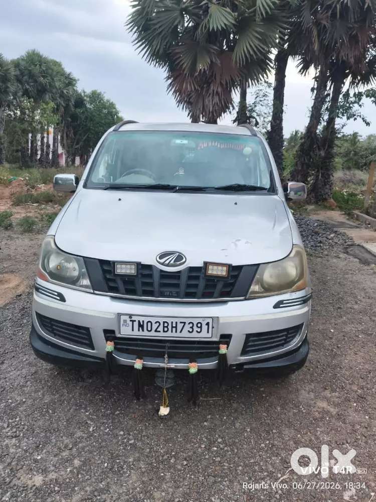 Mahindra Xylo Diesel Manual 2017