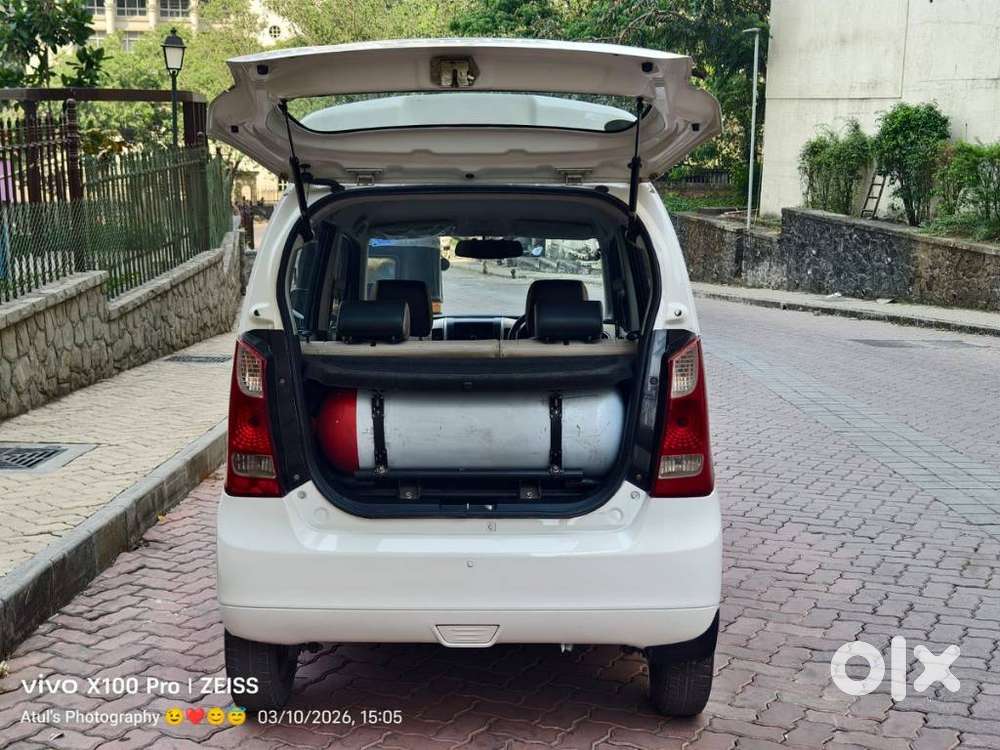 Maruti Suzuki Wagon R Vxi, 2018, Cng & Hybrids