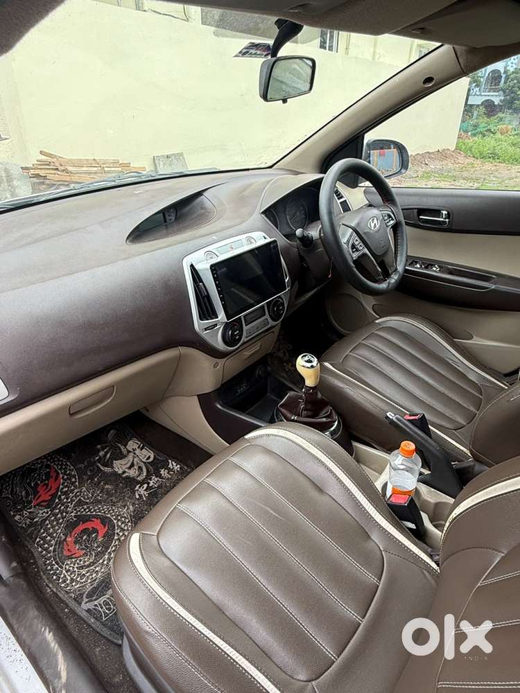 Hyundai I20 2011